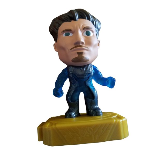 Marvel Toys Mcdonalds Marvel End Game Happy Meal Toy Team Suit 8